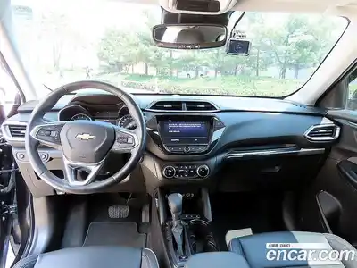 Chevrolet TrailBlazer 2020 1.3 гидро, миниатюра 7