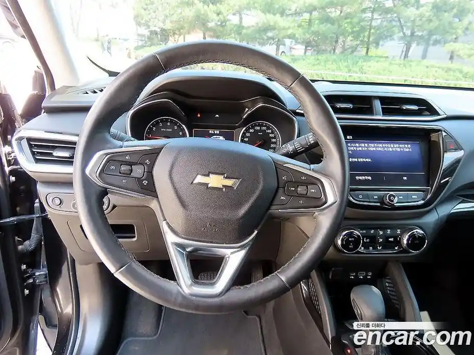 Chevrolet TrailBlazer 2020 1.3 гидро, фото 8