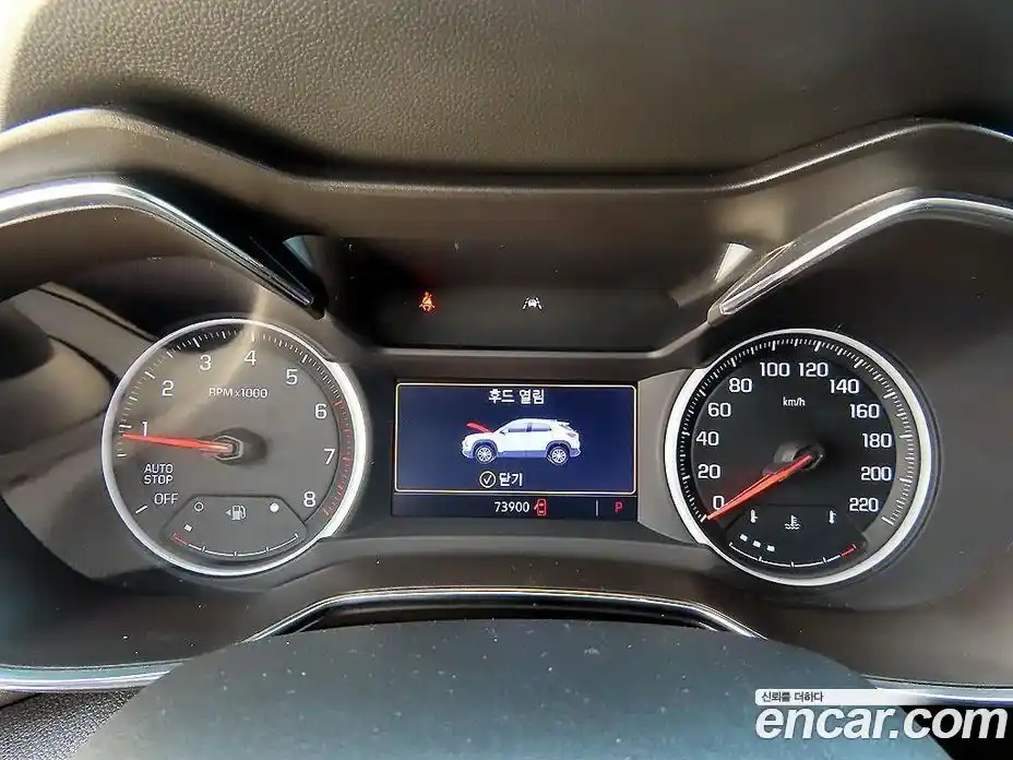 Chevrolet TrailBlazer 2020 1.3 гидро, фото 9