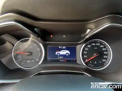 Chevrolet TrailBlazer 2020 1.3 гидро, миниатюра 9