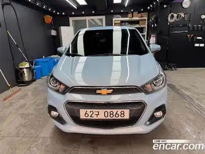 Chevrolet Spark, 2016
