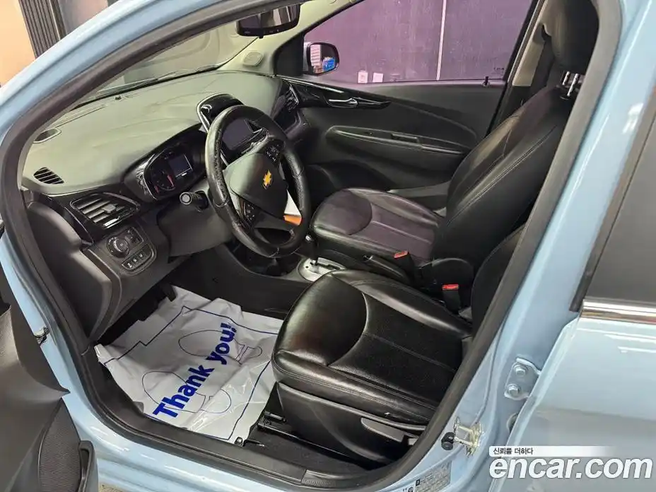 Chevrolet Spark 2016 1.0 гидро, фото 12