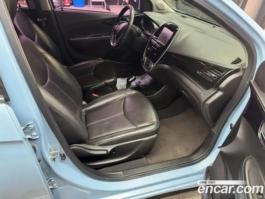 Chevrolet Spark 2016 1.0 гидро, фото 14