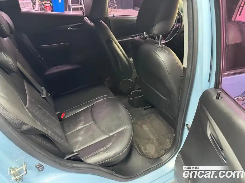 Chevrolet Spark 2016 1.0 гидро, фото 15