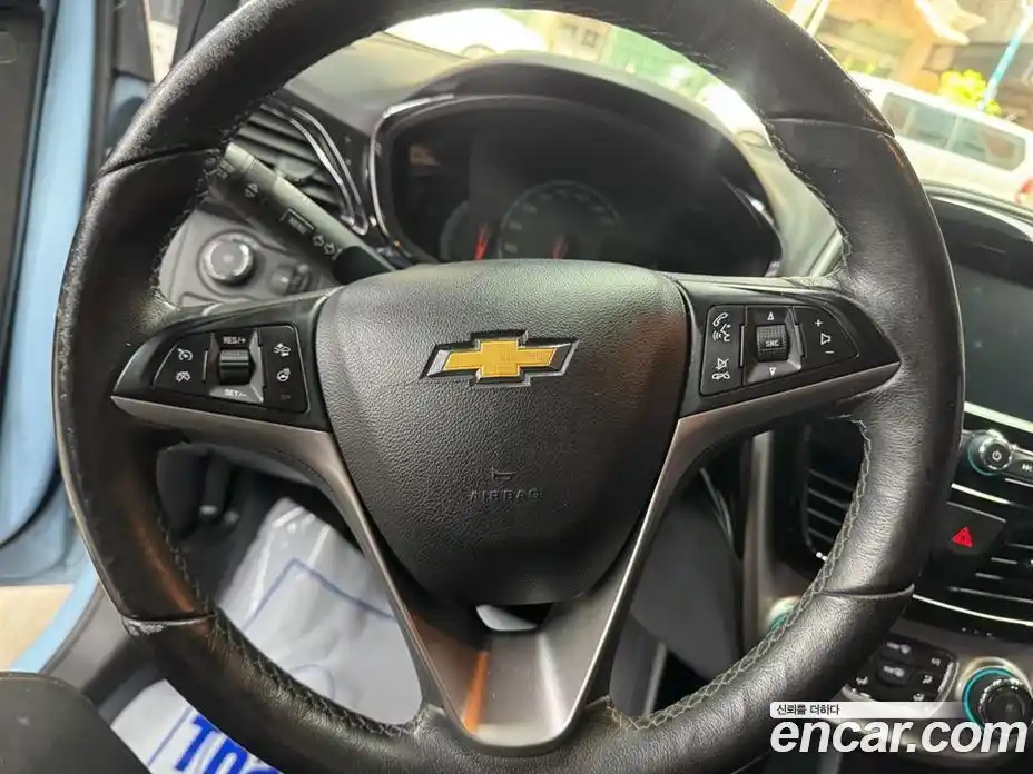 Chevrolet Spark 2016 1.0 гидро, фото 17