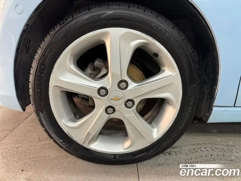 Chevrolet Spark 2016 1.0 гидро, фото 20