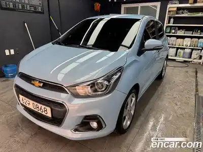 Chevrolet Spark 2016 1.0 гидро, миниатюра 3