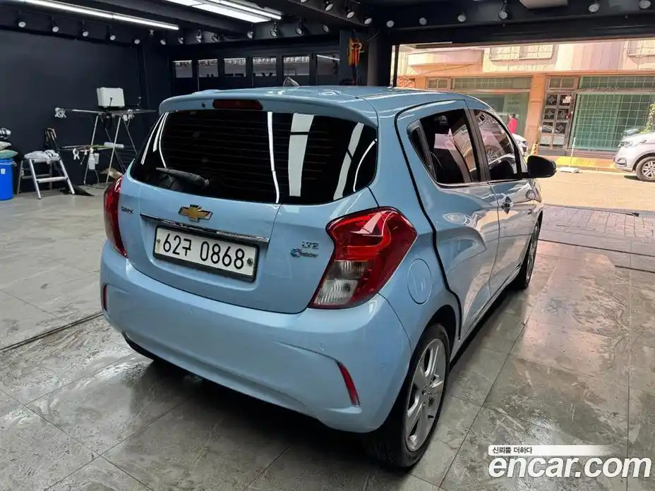 Chevrolet Spark 2016 1.0 гидро, фото 6