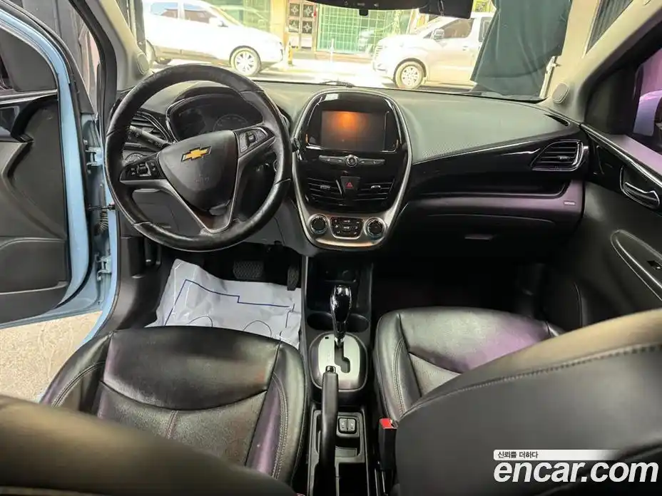 Chevrolet Spark 2016 1.0 гидро, фото 10