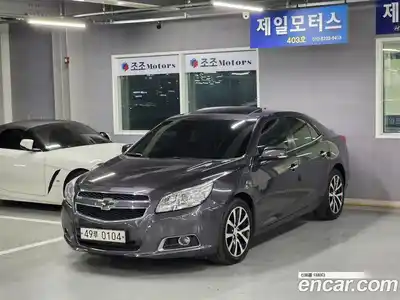 Chevrolet Malibu, 2015