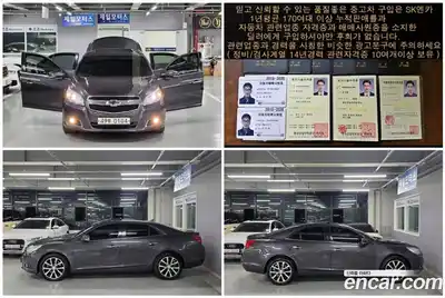 Chevrolet Malibu 2015 2.0 гидро, миниатюра 11