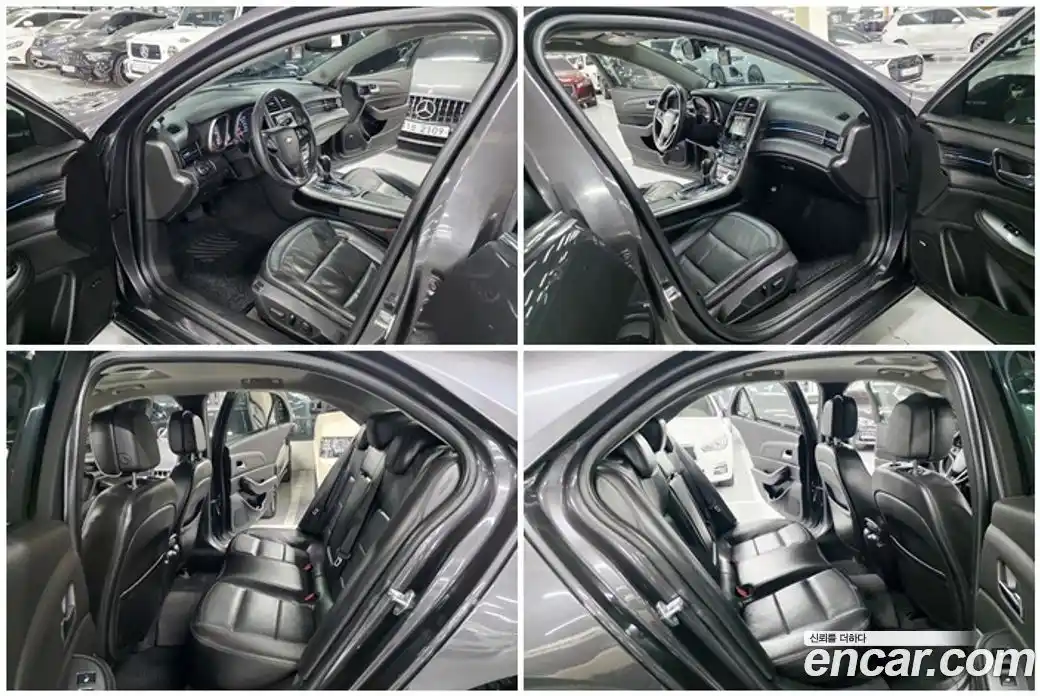 Chevrolet Malibu 2015 2.0 гидро, фото 12