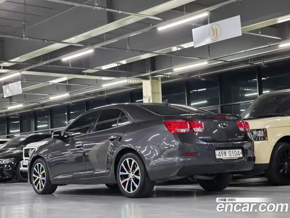Chevrolet Malibu 2015 2.0 гидро, фото 2