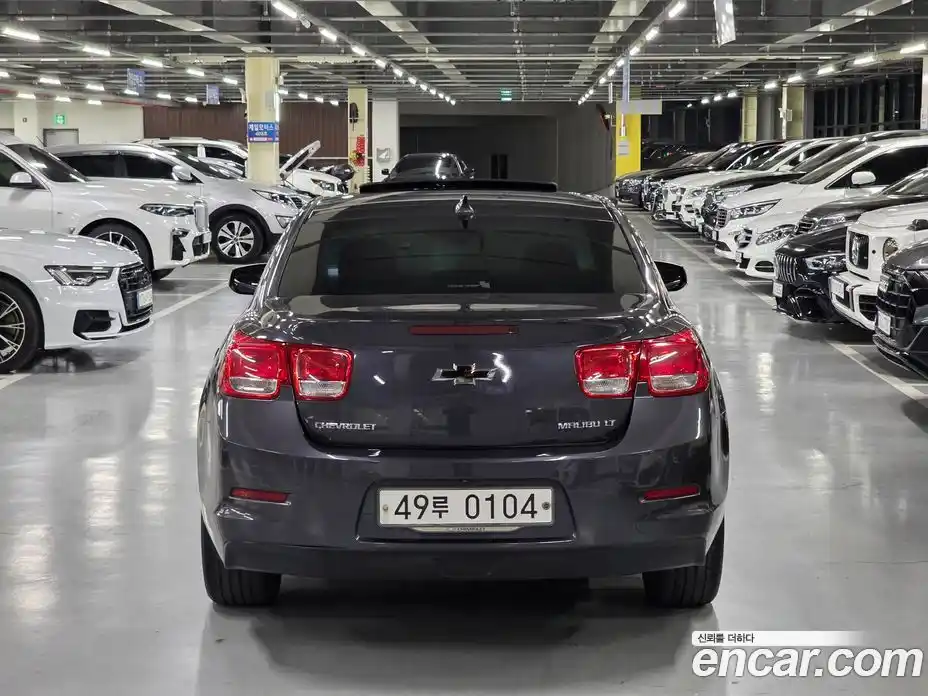 Chevrolet Malibu 2015 2.0 гидро, фото 3