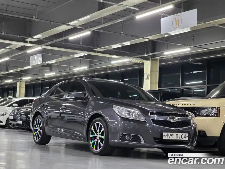 Chevrolet Malibu 2015 2.0 гидро, фото 5