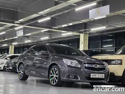 Chevrolet Malibu 2015 2.0 гидро, миниатюра 5