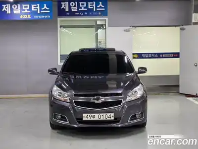 Chevrolet Malibu 2015 2.0 гидро, миниатюра 6
