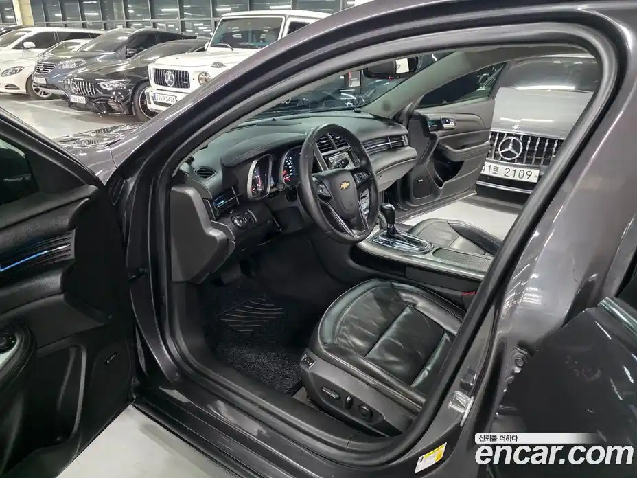 Chevrolet Malibu 2015 2.0 гидро, фото 7