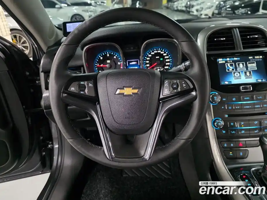 Chevrolet Malibu 2015 2.0 гидро, фото 8