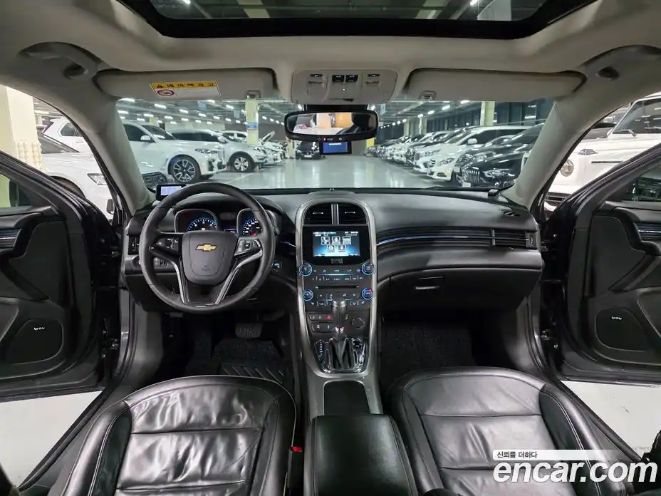 Chevrolet Malibu 2015 2.0 гидро, фото 9