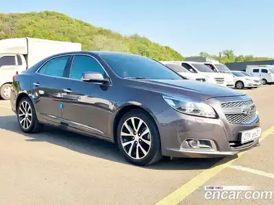Chevrolet Malibu, 2015