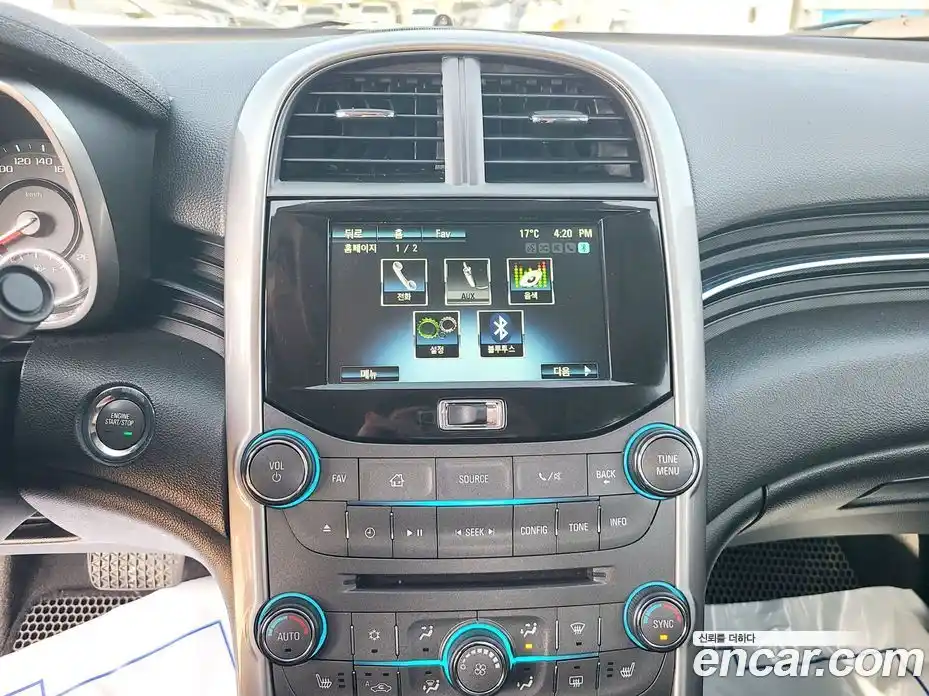 Chevrolet Malibu 2015 2.0 гидро, фото 13