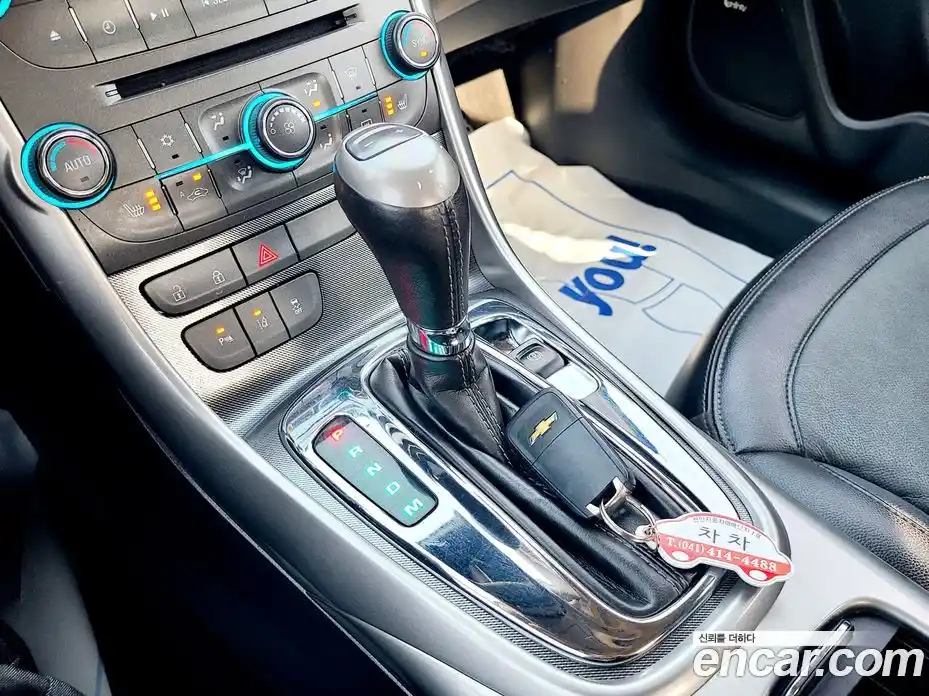 Chevrolet Malibu 2015 2.0 гидро, фото 15