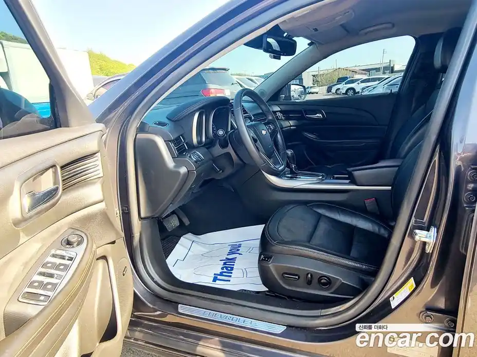 Chevrolet Malibu 2015 2.0 гидро, фото 17