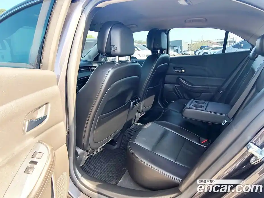 Chevrolet Malibu 2015 2.0 гидро, фото 18