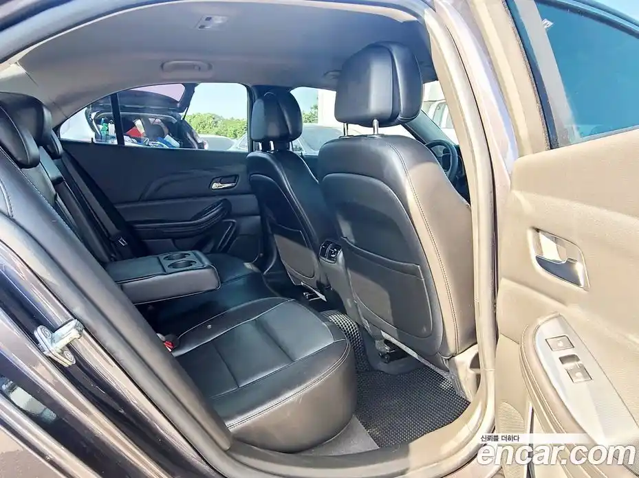 Chevrolet Malibu 2015 2.0 гидро, фото 19