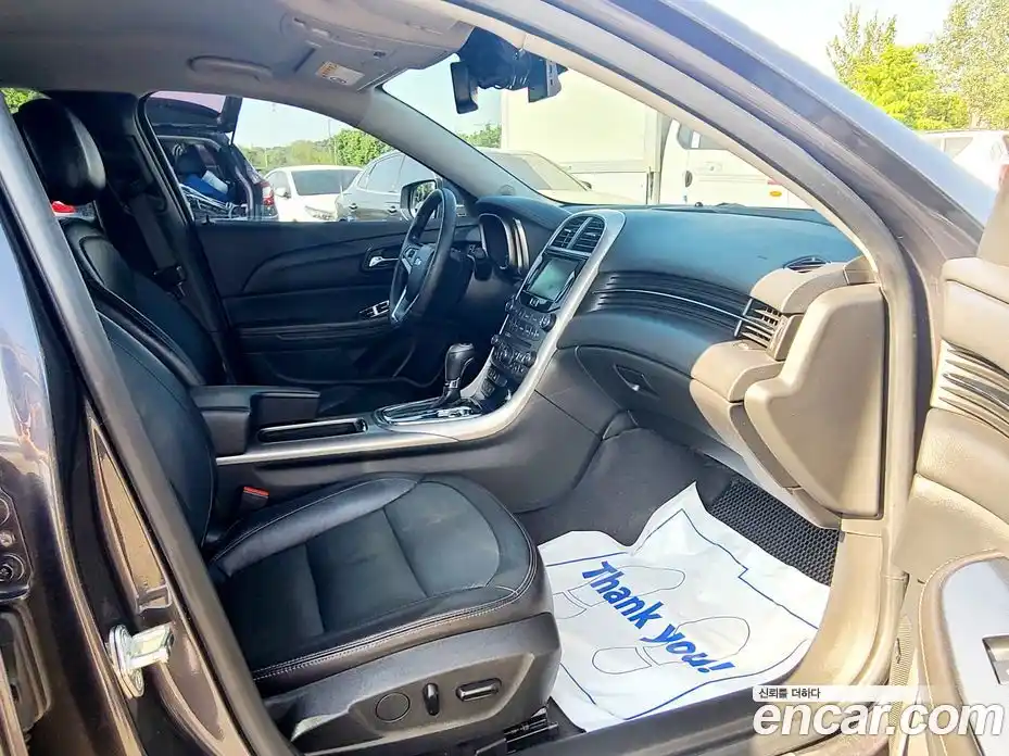Chevrolet Malibu 2015 2.0 гидро, фото 20