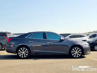 Chevrolet Malibu 2015 2.0 гидро, миниатюра 2