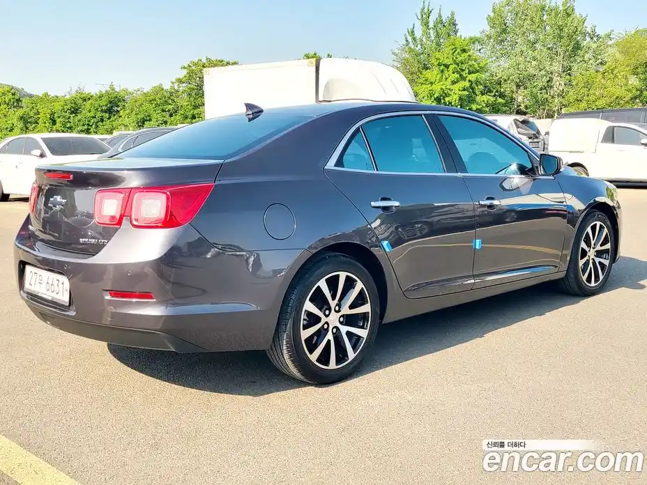 Chevrolet Malibu 2015 2.0 гидро, фото 3