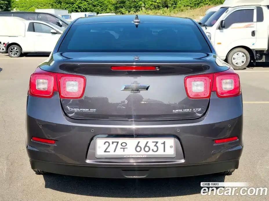 Chevrolet Malibu 2015 2.0 гидро, фото 4