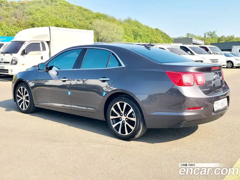 Chevrolet Malibu 2015 2.0 гидро, фото 5