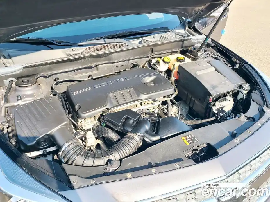 Chevrolet Malibu 2015 2.0 гидро, фото 8