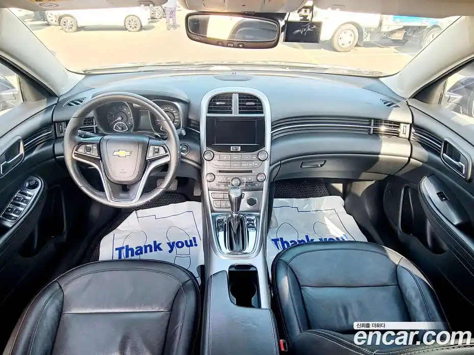 Chevrolet Malibu 2015 2.0 гидро, фото 10