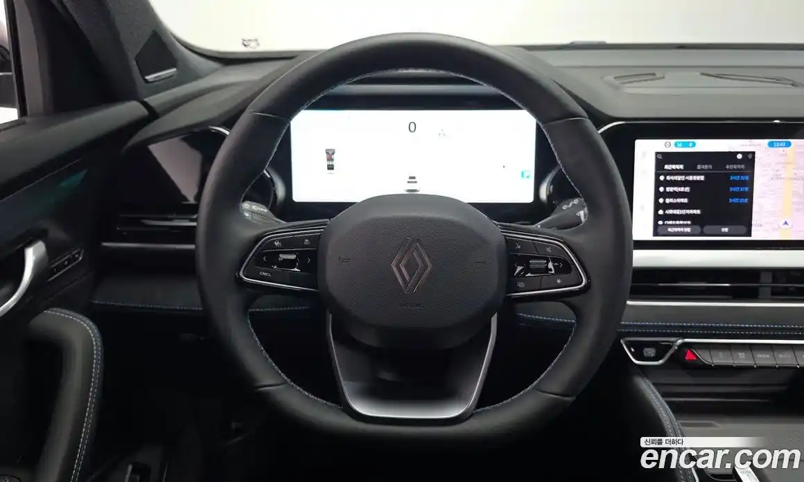 Renault Grand Koleos 2025 1.5 гидро, фото 13