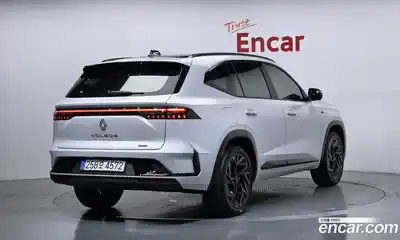Renault Grand Koleos 2025 1.5 гидро, миниатюра 2