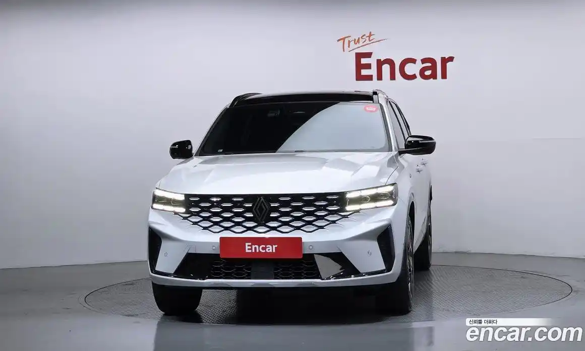Renault Grand Koleos 2025 1.5 гидро, фото 3