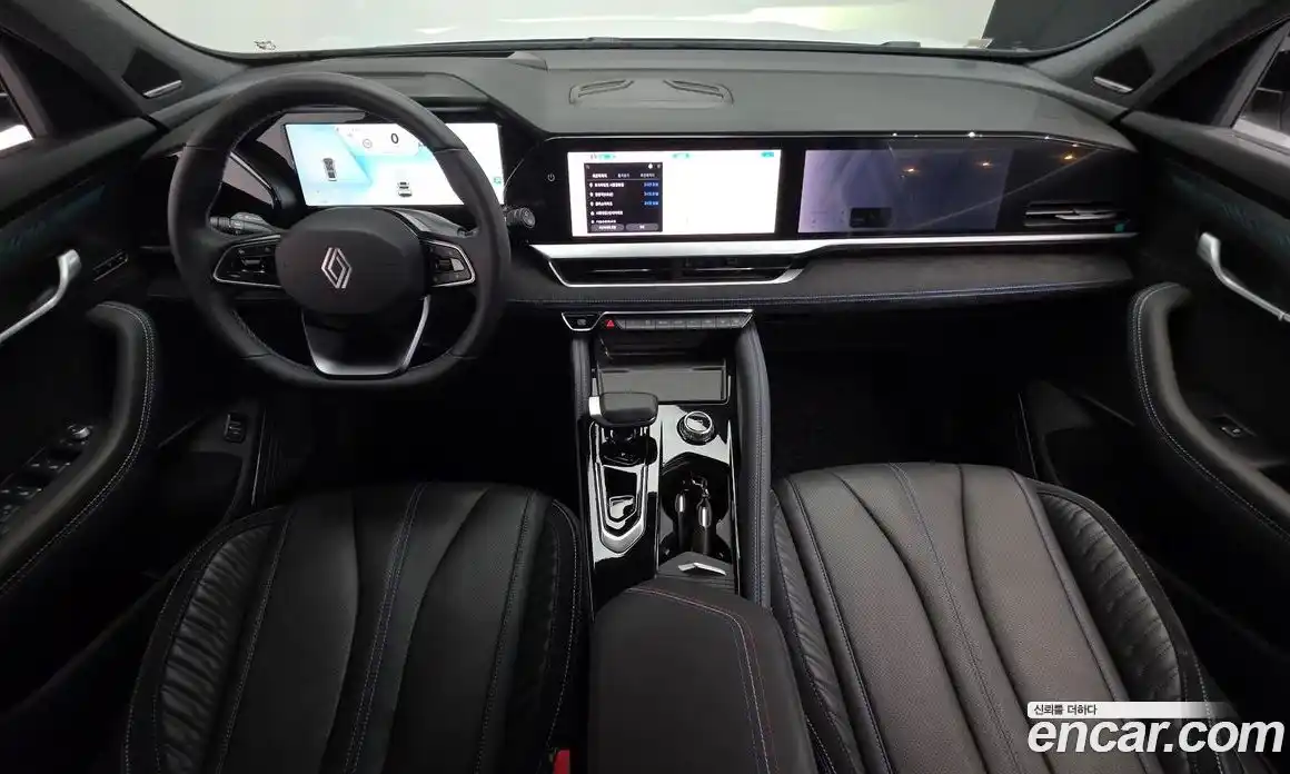 Renault Grand Koleos 2025 1.5 гидро, фото 7