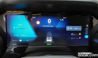 Renault Grand Koleos 2024 1.5 гидро, миниатюра 11