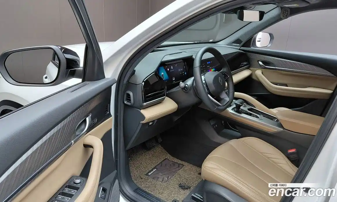 Renault Grand Koleos 2024 1.5 гидро, фото 13