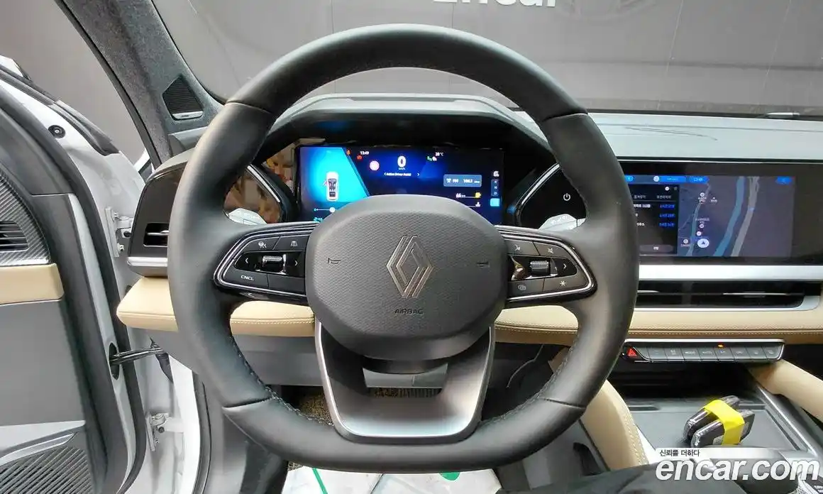 Renault Grand Koleos 2024 1.5 гидро, фото 19