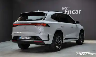 Renault Grand Koleos 2024 1.5 гидро, миниатюра 2