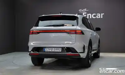 Renault Grand Koleos 2024 1.5 гидро, миниатюра 4