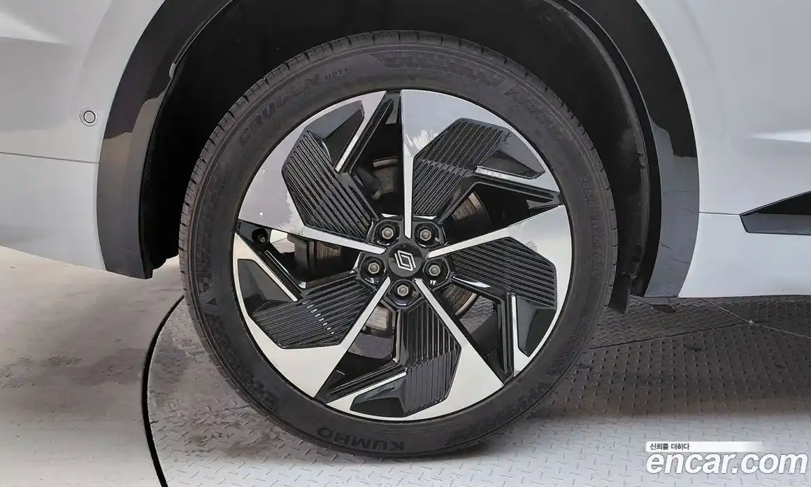 Renault Grand Koleos 2024 1.5 гидро, фото 5