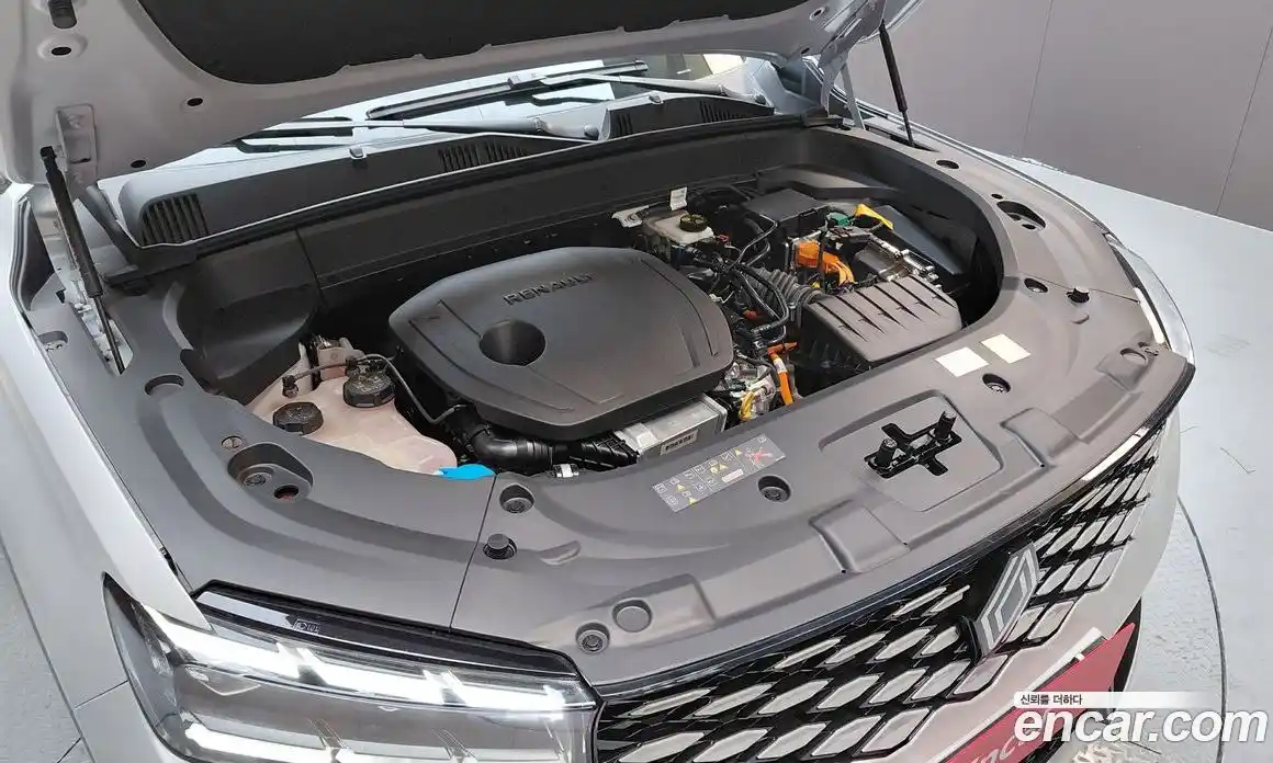 Renault Grand Koleos 2024 1.5 гидро, фото 6