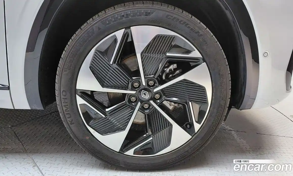 Renault Grand Koleos 2024 1.5 гидро, фото 7