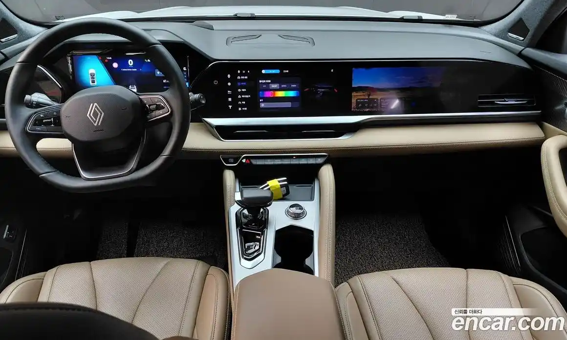 Renault Grand Koleos 2024 1.5 гидро, фото 10